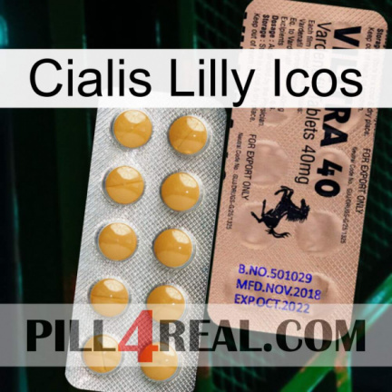 Cialis Lilly Icos 41